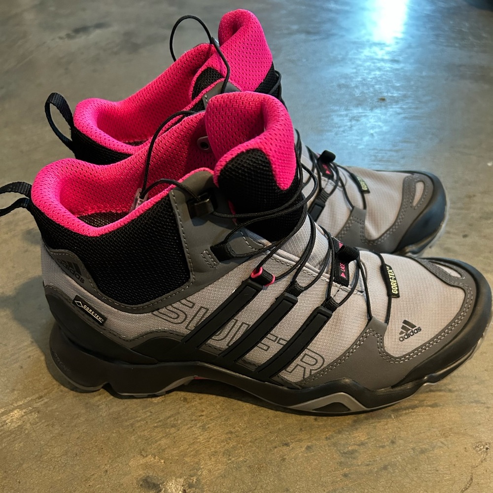 Adidas Terrex Swift Mid Goretex Boots